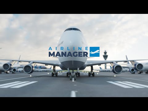 Airline Manager - 2025 Video