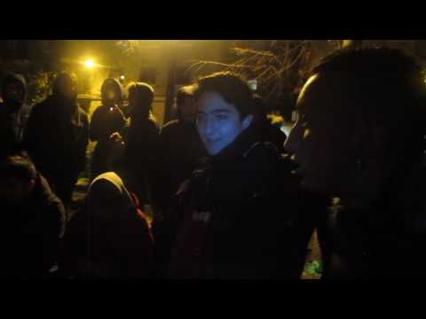 Cuartos SJN - Joako vs Xuela - Madd Nigga - MadridSoulRap