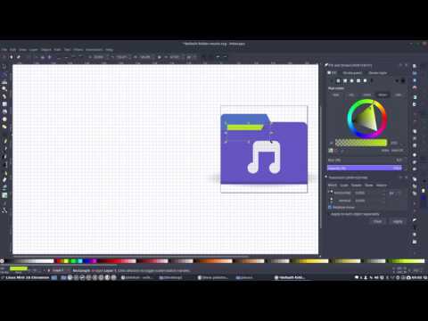 make it yourself icon theme : from Sardi Mono Numix Colora to Sardi Mono Numix Colora Violet