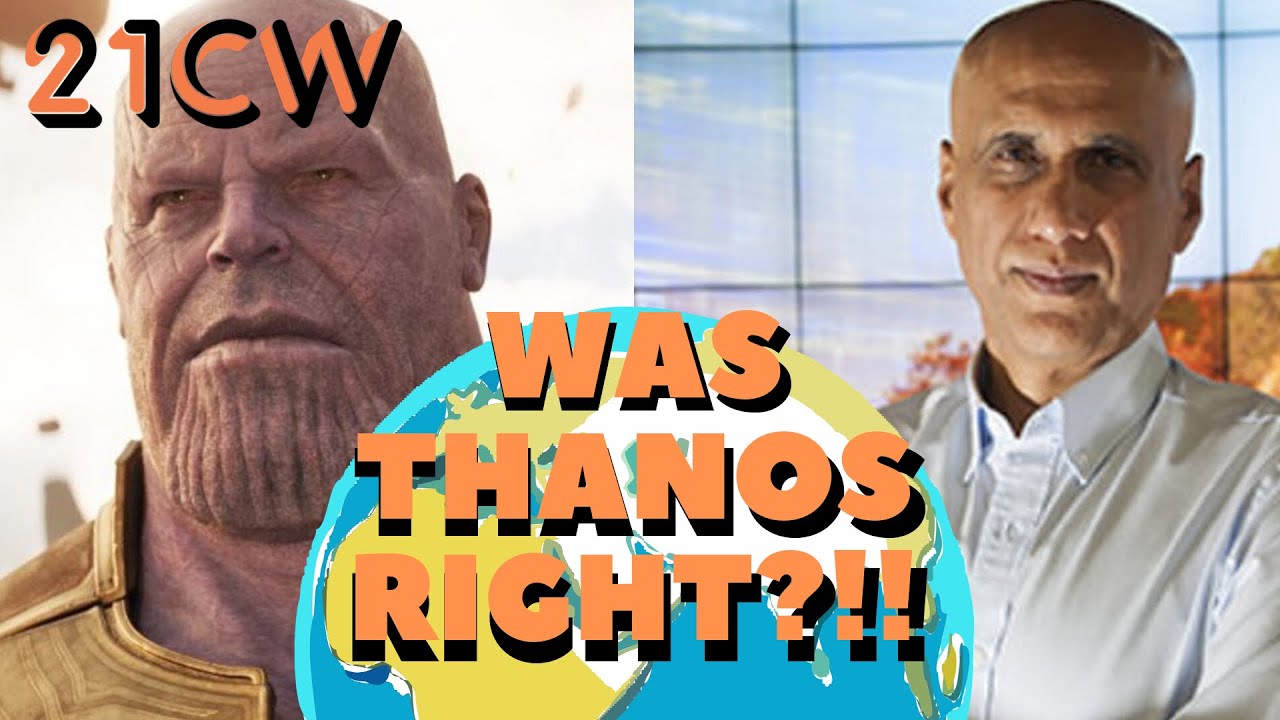 WAS THANOS RIGHT? (2019)