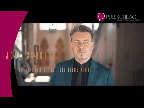 So Einfach Stirbt Die Liebe Nicht - Jörg Schulte