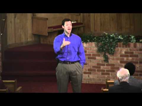 Kyle Butt - Creation vs Evolution Lesson 3(4/4)