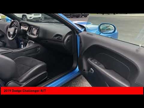 2019 Dodge Challenger Cleveland GA 1070P