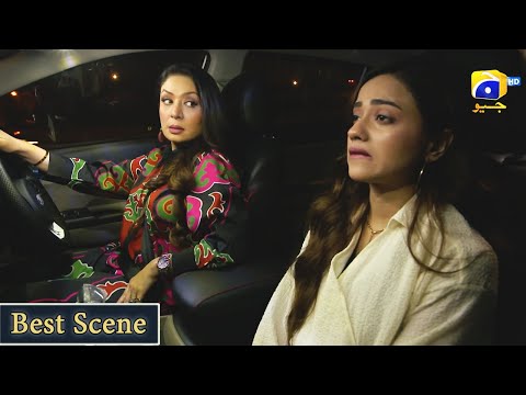 Nikah Episode 10 | 𝗕𝗲𝘀𝘁 𝗦𝗰𝗲𝗻𝗲 𝟬𝟰 | Haroon Shahid | Zainab Shabbir | HAR PAL GEO