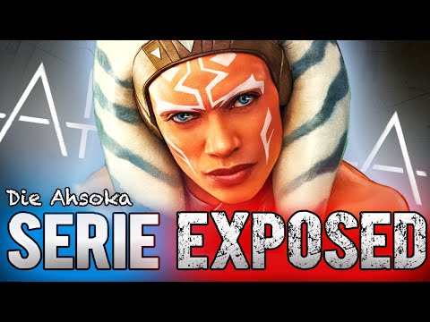 AHSOKA ist die SCHLECHTESTE STAR WARS SERIE und hier ist WARUM!