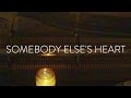 Heart Break Stories: Somebody Else's Heart