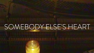Heart Break Stories: Somebody Else's Heart