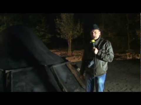 Der Kohlenmeiler vom Thomashof