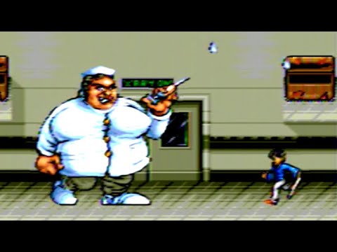 3 Ninjas Kick Back Sega Genesis Complete Game Longplay Gameplay