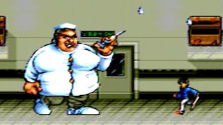 3 Ninjas Kick Back Sega Genesis Complete Game Longplay Gameplay