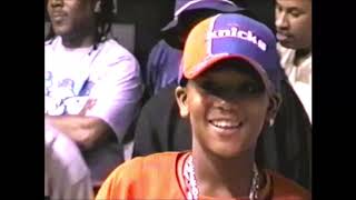 Lil Romeo - Master P (Live) - My Baby / The Girlies ++ | Harlem- YMCA- April 2002