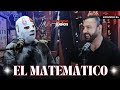 El MATEMÁTICO La Leyenda Que Luchó Con EL SANTO BLUE DEMON Y MIL MÁSCARAS LuchandoPorTusSueños