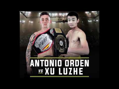 HL Título mundial Strikers league / Antonio orden (Spain) vs Xu luzhe (china)