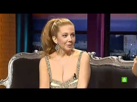 Mariana Nannis y Charlotte Caniggia entrevistadas por Andreu Buenafuente