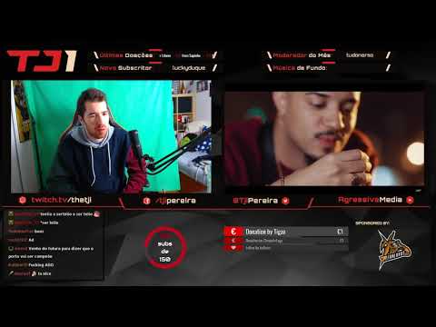 TJI REAGE A DEEJAY TELIO - TIMIDEZ