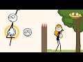 Mr Long Hand WEEGOON Level 60 67 Android Gameplay Walkthrough Funny Stickman Brain Puzzle