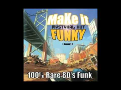 "MaKe it funky vol.1" INTRO (AUDIO)
