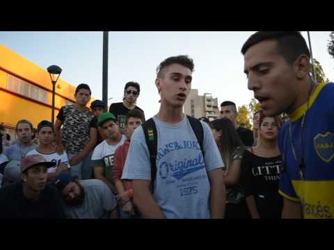 Luketi vs Faca vs Cabro - 8vos - FECHA 7 - GDU - TORNEO -