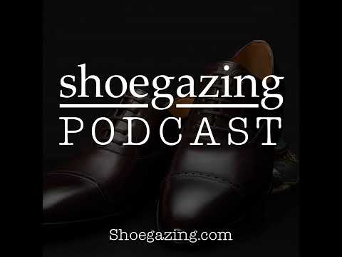 Ep. 6 - Maslow So, Mori of Shoemakers, about merging bespoke and factory-made