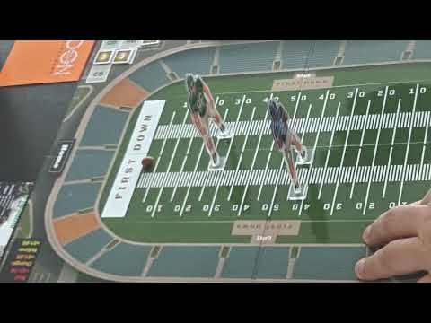 FIRST DOWN Hail Mary gameplay video