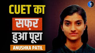Download Lagu CUET PG 2025 Topper Interview with Anushka Patil | Life Science u0026 Biochemistry Success! Thumbnail