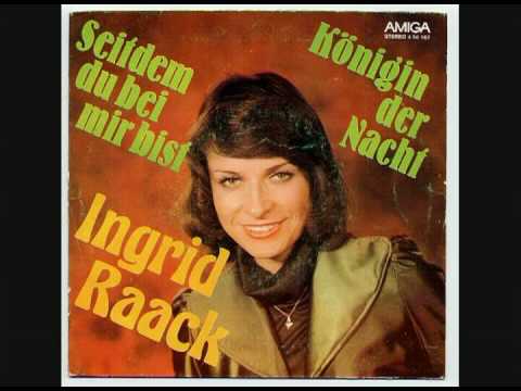 Ingrid Raack - Königin der Nacht