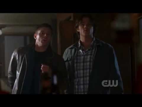Supernatural - Dean and Sam singing "Silent night"