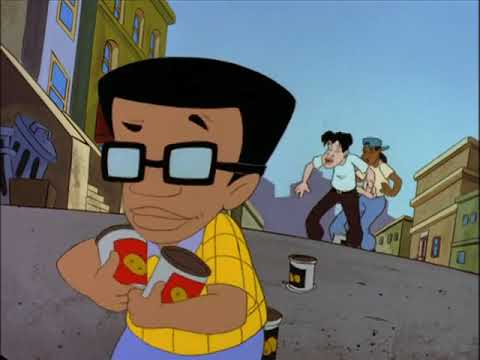 Waynehead - S1: EP 4 - Botswana Aki and The Hydrant of Doom