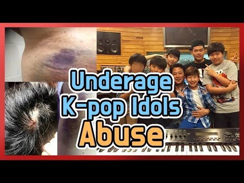 'K-pop Idols Abuse' The East Light's Lee Woojin's Abused Since Elementary School?