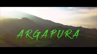 preview picture of video 'Discover Indonesia : Wonderful Argapura Majalengka - With DJI Mavic Pro'