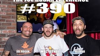 Joe Rogan Experience #390 - Mac Lethal