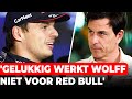 Domper voor Ziggo, Max Verstappen over Wolff: ''Hij was vast pissig'' | GPFans News