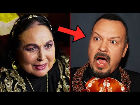 Flor Silvestre reveló algo sobre Pepe Aguilar antes de morir… y ahora provoca un escándalo