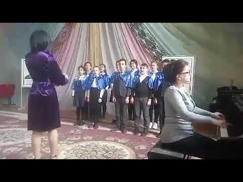 Детский хор 