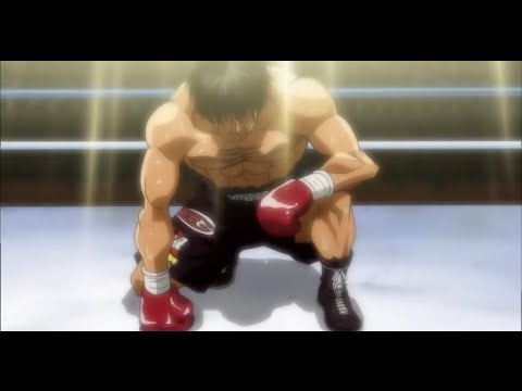 TAKAMURA RUNS OUT OF GAS! (Eng Sub) - Hajime no Ippo New Challenger Ep. 23