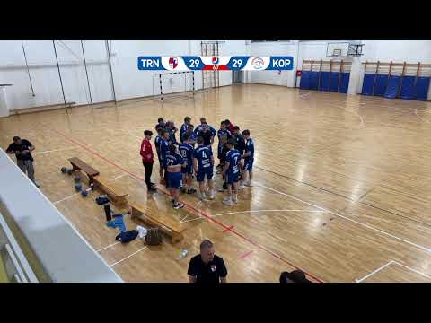 RK Trnovec vs RK Koprivnica | 2. HRL Sjever - Muški