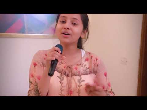 Main phir bhi tumko chahunga | Half Girlfriend | Female version | Aditi Dahikar | Cover Song|