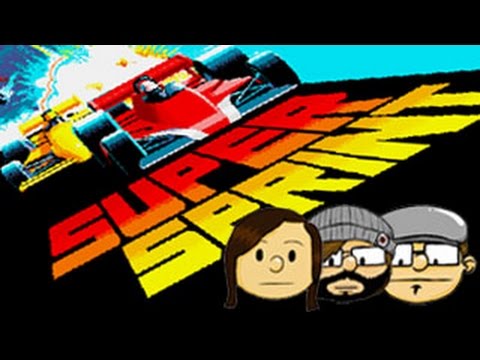 Gonna Be Amazing | Super Sprint (Game Cellar)