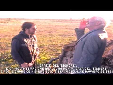 Il Vecchio Pietro - Regia di Maurizio Pezzuto - FILM DVD 16 9
