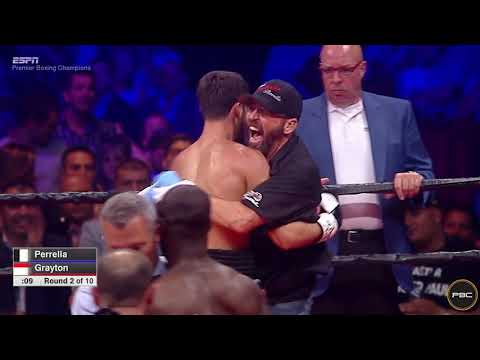 BRYANT PERRELLA - HIGHLIGHTS 2018 HD!