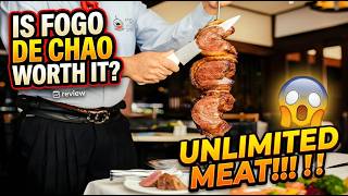 Fogo De Chão Brazilian Steakhouse: Worth It Or Overpriced | Honest Review