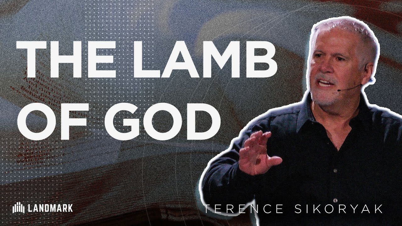 The Lamb of God | Terence Sikoryak