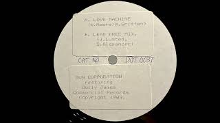 Sun Corporation Featuring Dolly James – Love Machine - 1989/DOT 003T