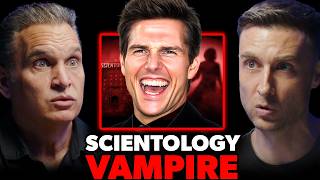 Why Tom Cruise Doesn't Age | SCIENTOLOGY'S DARKEST SECRET