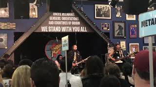 Silversun Pickups - Freakazoid @ Amoeba (Hollywood) 6/11/19