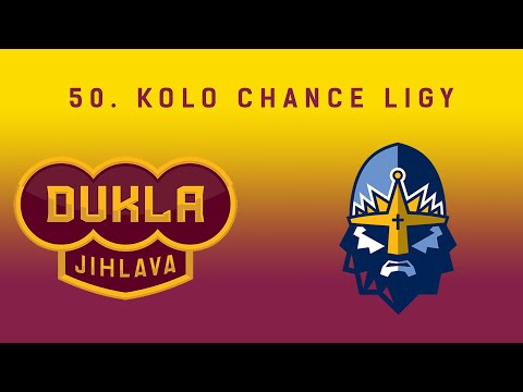 50. kolo (26.1.2019) HC Dukla Jihlava - Rytíři Kladno