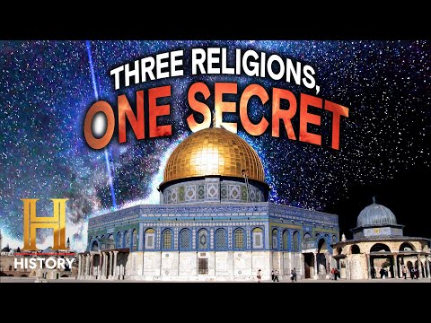 Sacred Sites & the Secrets Hidden Within | Ancient Aliens | History