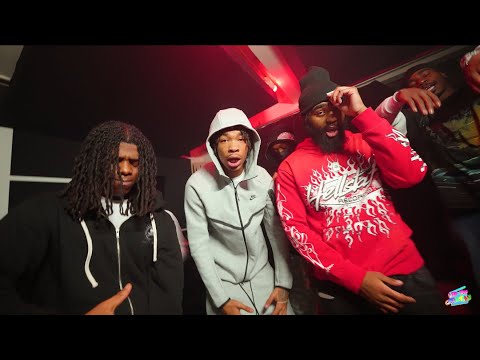 Deeplay4keeps - First Things First Ft SB & 30damaverick (Official Music Video)