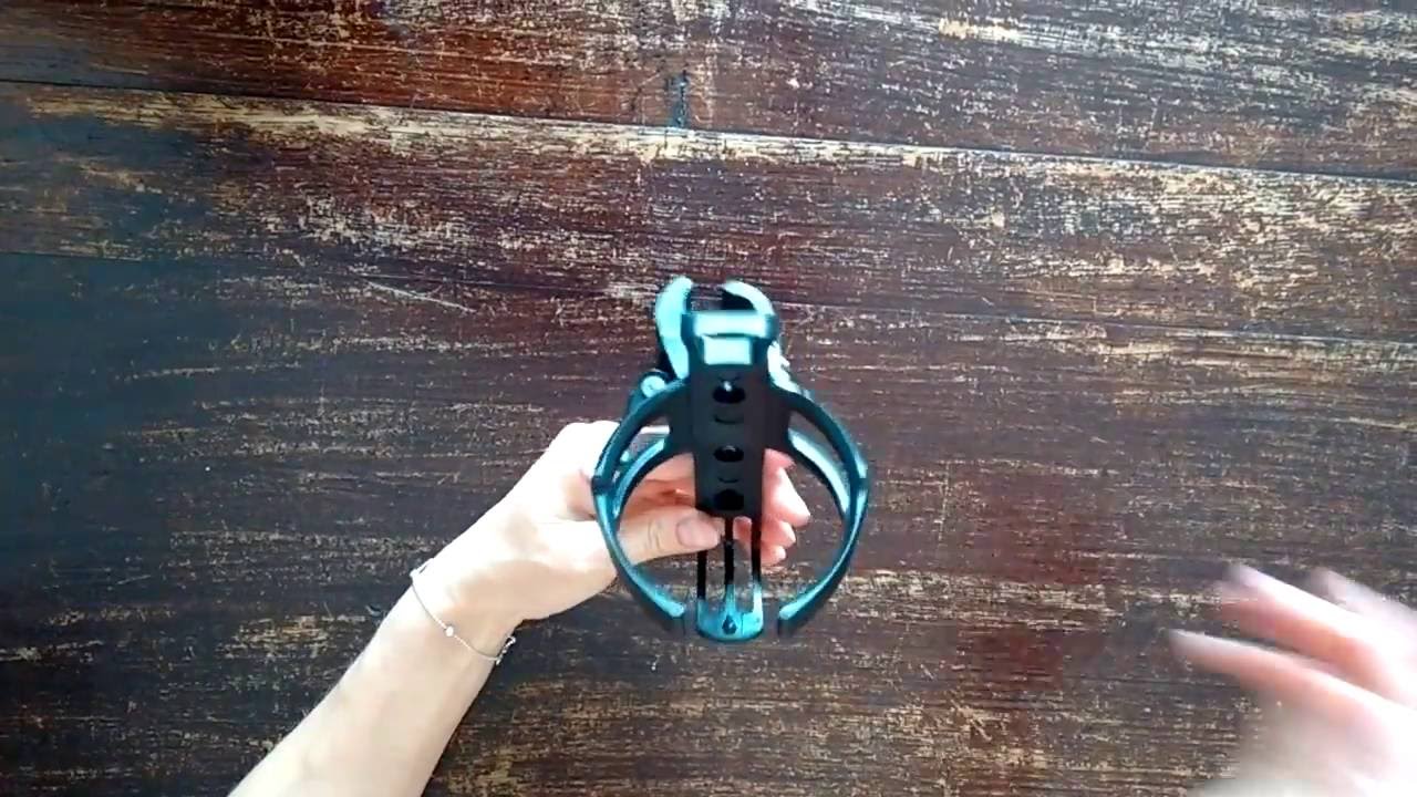 uchwyt rowerowy na bidon