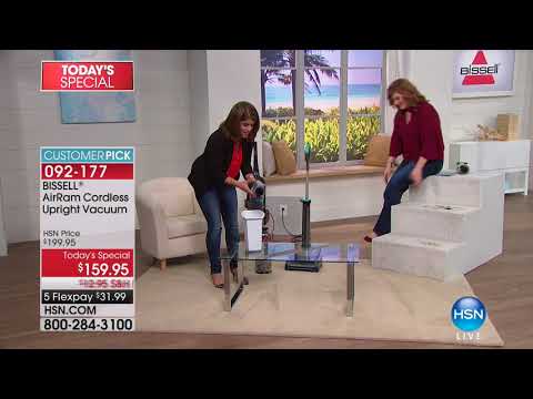 HSN | Home Solutions featuring Bissell 02.13.2018 - 03 PM